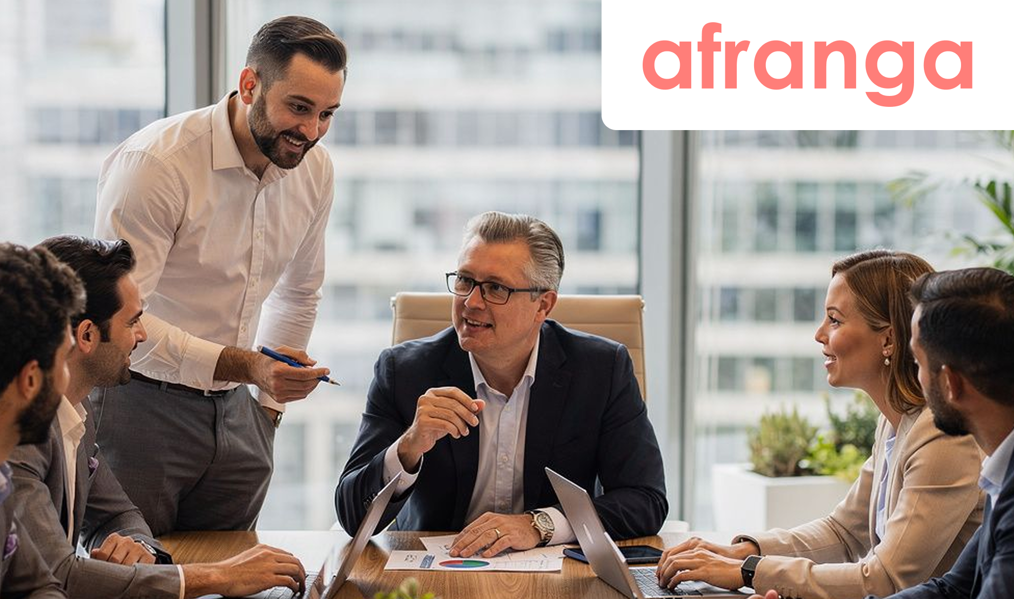 Read more about the article How Afranga Reduced Recruiting Time by 50%