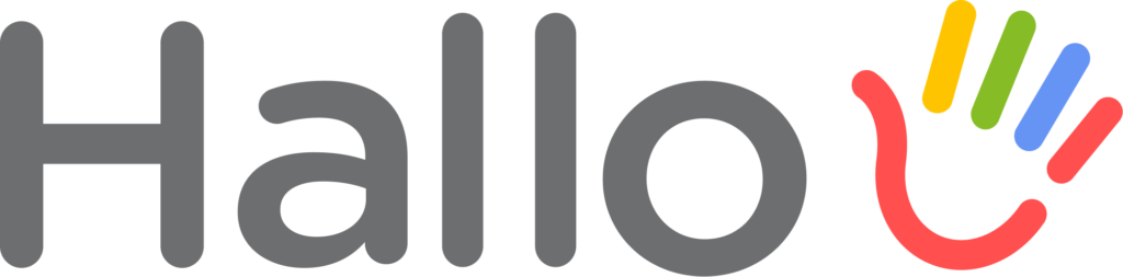 Hallo logo