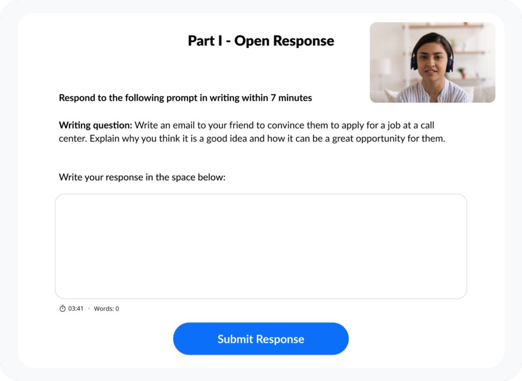 World Language Assessment Language Assessment - Hallo - AI-Powered Language Assessment